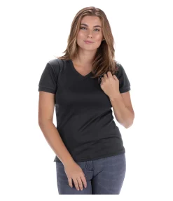 Felix Bühler T-shirt technique Nela noir
