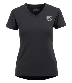 Felix Bühler T-shirt technique Nela noir