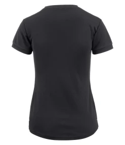 Felix Bühler T-shirt technique Nela noir