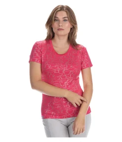 STEEDS T-shirt technique Romy campari Best