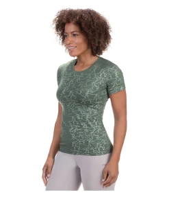 STEEDS T-shirt technique Romy origan Clearance