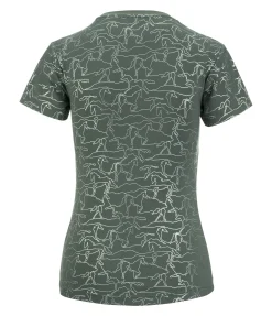 STEEDS T-shirt technique Romy origan Clearance