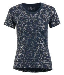 STEEDS T-shirt technique Romy navy Discount
