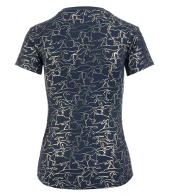 STEEDS T-shirt technique Romy navy Discount