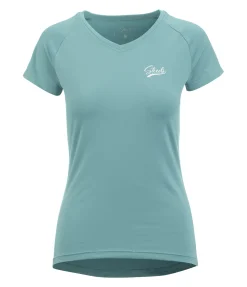 STEEDS T-shirt technique Sofia bleu atlantique Clearance