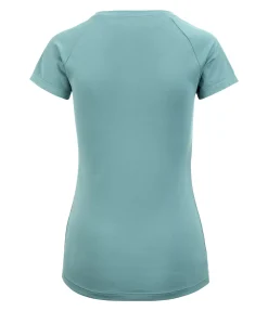 STEEDS T-shirt technique Sofia bleu atlantique Clearance