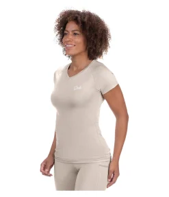STEEDS T-shirt technique Sofia champagne Best