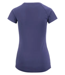 STEEDS T-shirt technique Sofia améthyste Clearance