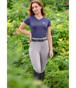 STEEDS T-shirt technique Sofia améthyste Clearance