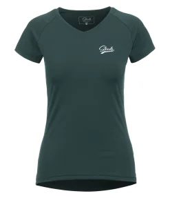 STEEDS T-shirt technique Sofia thé vert Outlet