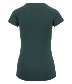 STEEDS T-shirt technique Sofia thé vert Outlet