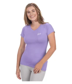 STEEDS T-shirt technique Sofia melia Hot