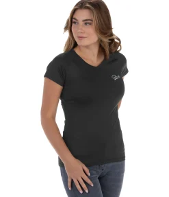 STEEDS T-shirt technique Sofia noir Clearance