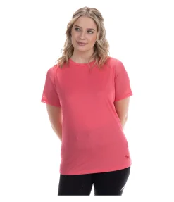 FENGUR T-shirt technique Veikur corail Discount
