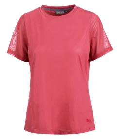 FENGUR T-shirt technique Veikur corail Discount