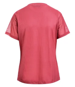 FENGUR T-shirt technique Veikur corail Discount