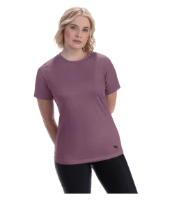 FENGUR T-shirt technique Veikur amarante Discount