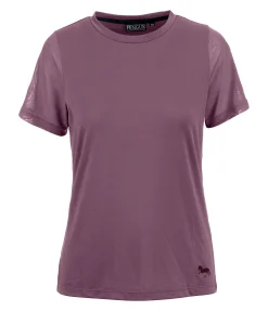 FENGUR T-shirt technique Veikur amarante Discount