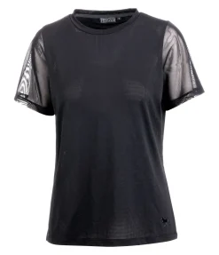 FENGUR T-shirt technique Veikur noir profond Hot