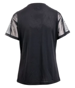 FENGUR T-shirt technique Veikur noir profond Hot