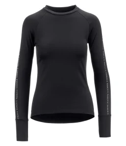 RANCH-X T-shirt technique d'hiver Bailey noir Discount