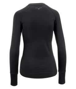 RANCH-X T-shirt technique d'hiver Bailey noir Discount