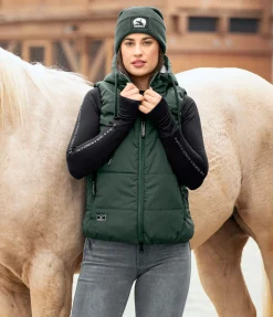 RANCH-X T-shirt technique d'hiver Bailey noir Discount