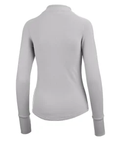 FENGUR T-shirt technique en bambou Sjana gris nuage Outlet