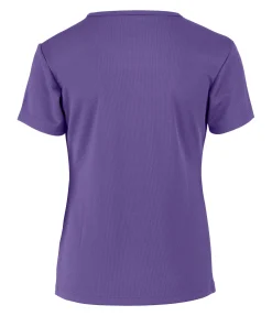 STEEDS T-shirt technique enfant Vicky améthyste lumineuse