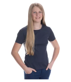 STEEDS T-shirt technique enfant Vicky marine Best