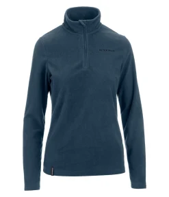 Felix Bühler T-shirt technique polaire à manches longues Luisa pétrole Discount