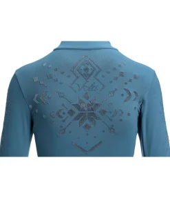 Volti by STEEDS T-shirt technique pour femme London ciel nuageux Online