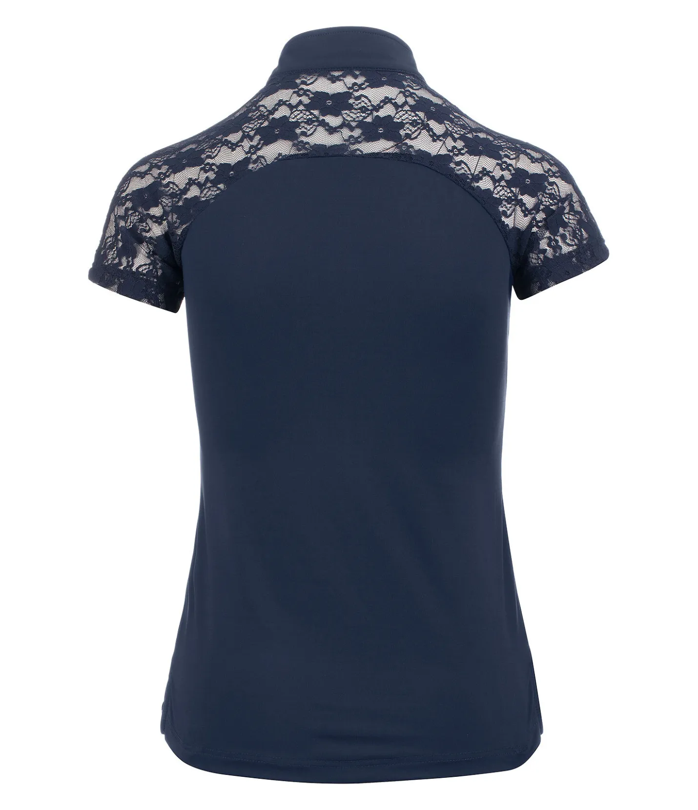 Felix Bühler T-shirt technique zippé Christine navy Online