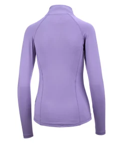 STEEDS T-shirt technique zippé à manches longues Lea melia Online
