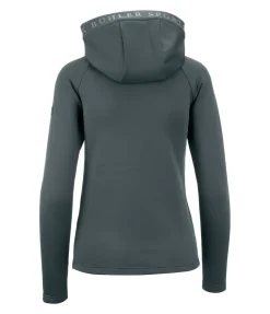 Felix Bühler Veste à capuche en stretch Performance Carin thé vert Clearance