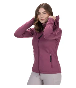 Felix Bühler Veste à capuche en stretch Performance Carin baie vintage Sale