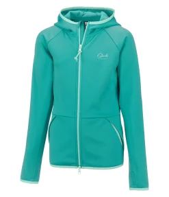 STEEDS Veste à capuche Power-Stretch Enfant Lene vert aqua Discount