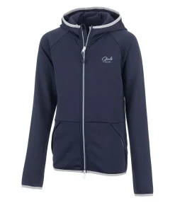 STEEDS Veste à capuche Power-Stretch Enfant Lene marine Best