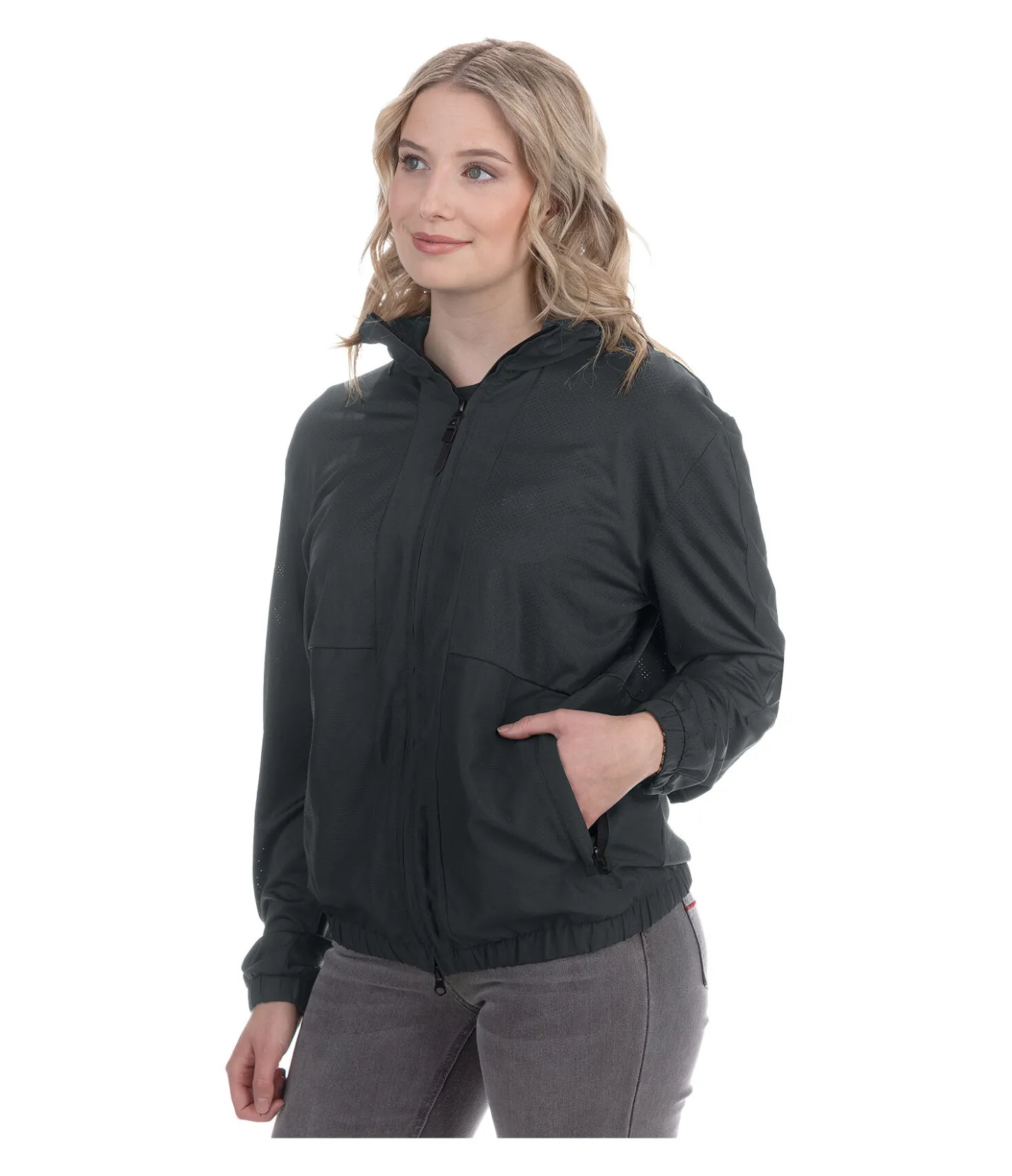 TWIN OAKS Veste anti-insectes Tundra noir Best
