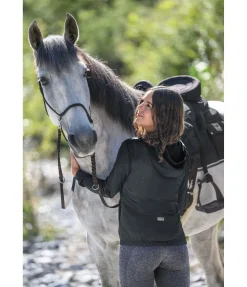 TWIN OAKS Veste anti-insectes Tundra noir Best