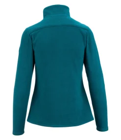 STEEDS Veste bi-matière Paula II turquoise foncé Sale