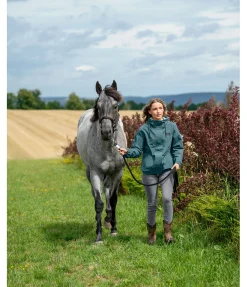 RANCH-X Veste de pluie Claire vert amazonie