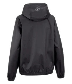 RANCH-X Veste de pluie Claire noir Discount