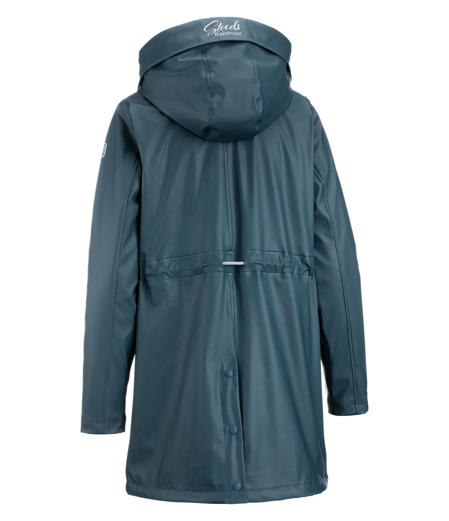 STEEDS Veste de pluie en polaire Teddy Stella II pétrole Online
