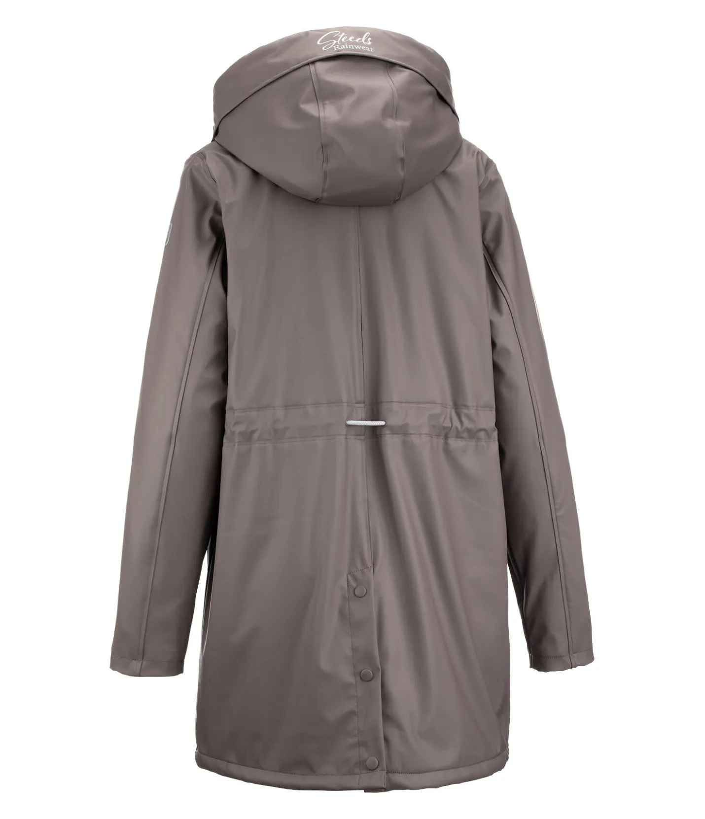 STEEDS Veste de pluie en polaire Teddy Stella II noix Hot