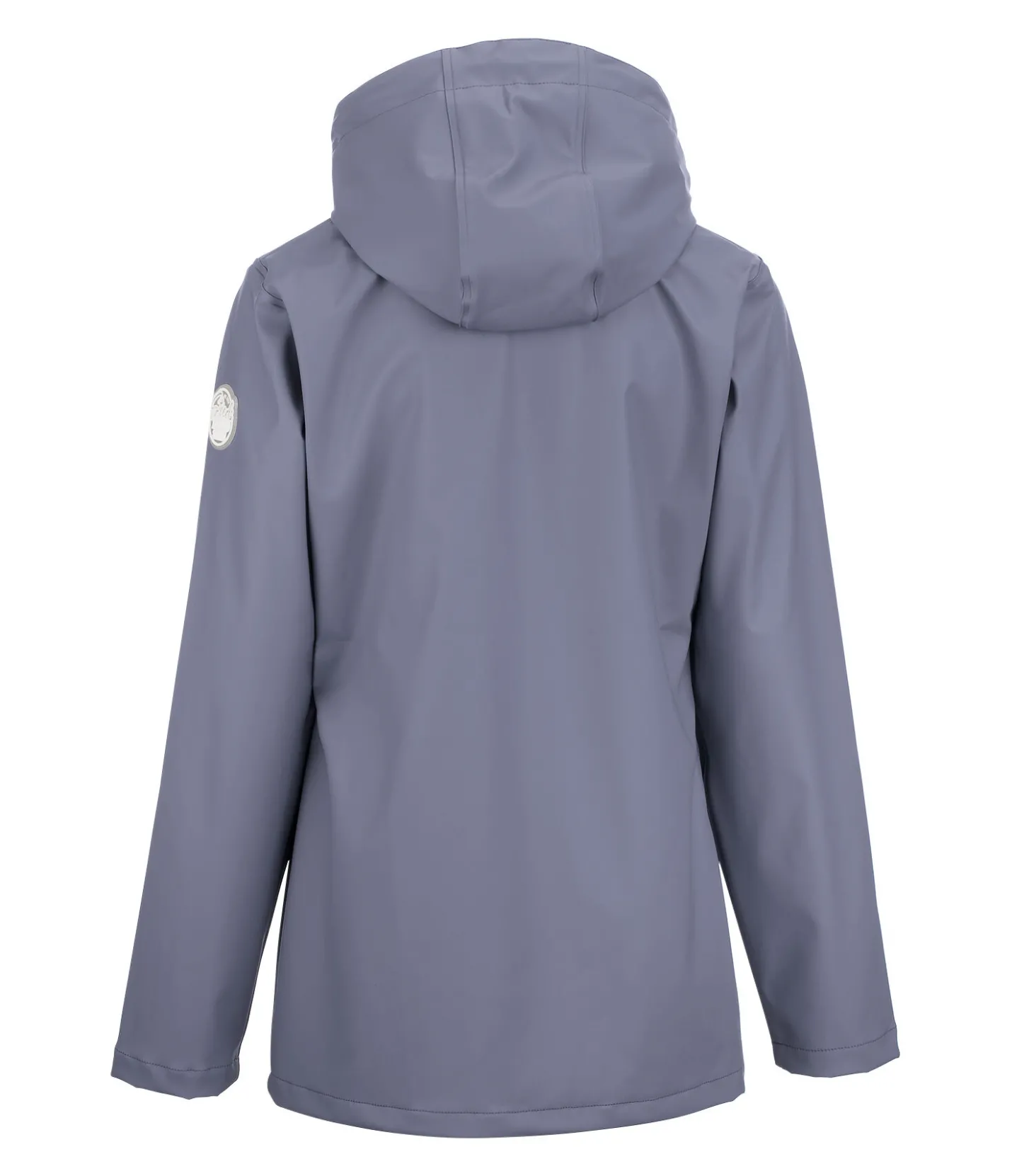 STEEDS Veste de pluie Enfant Halvor II bleu arctique Clearance