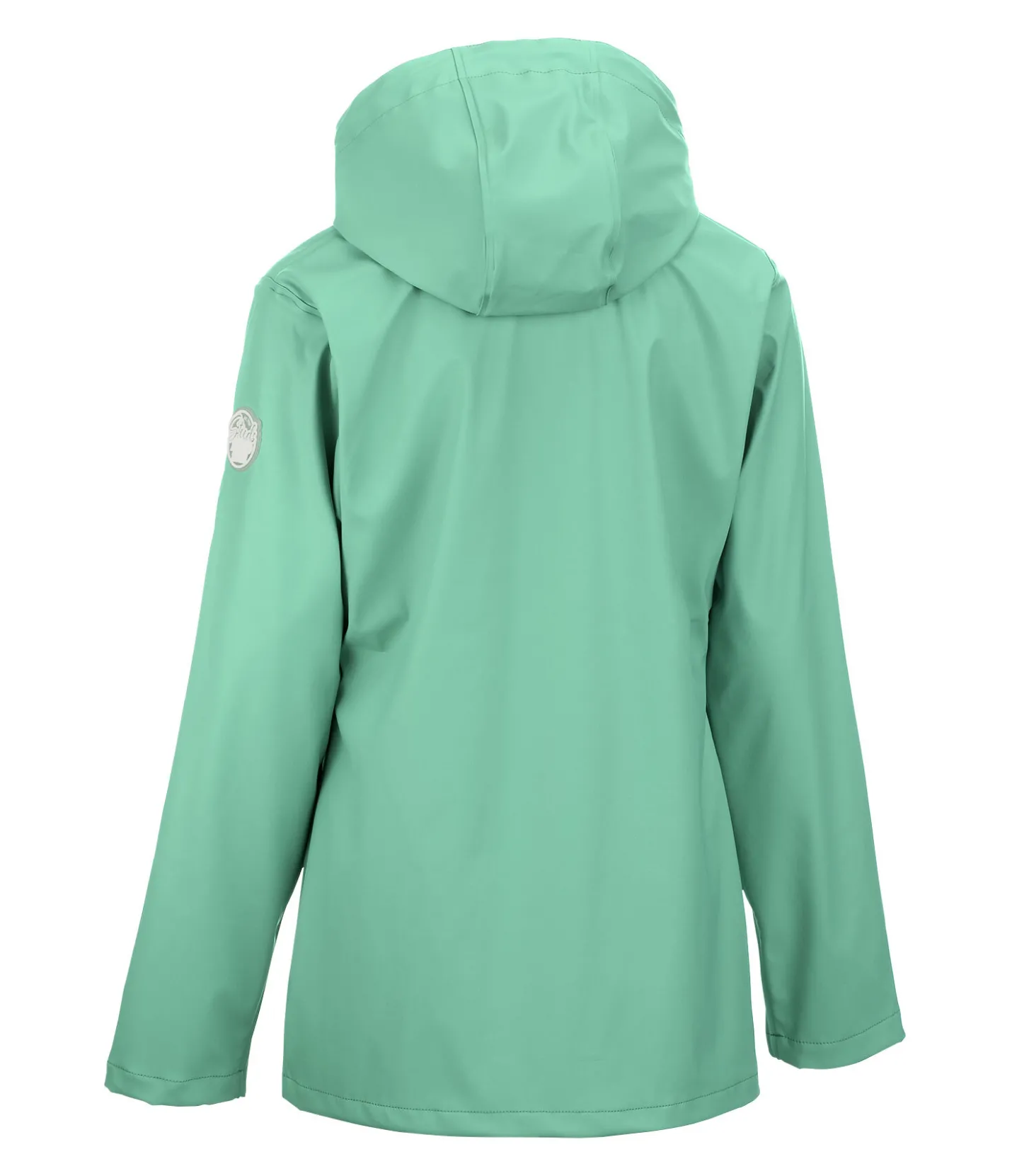 STEEDS Veste de pluie Enfant Halvor II pomme vert Clearance