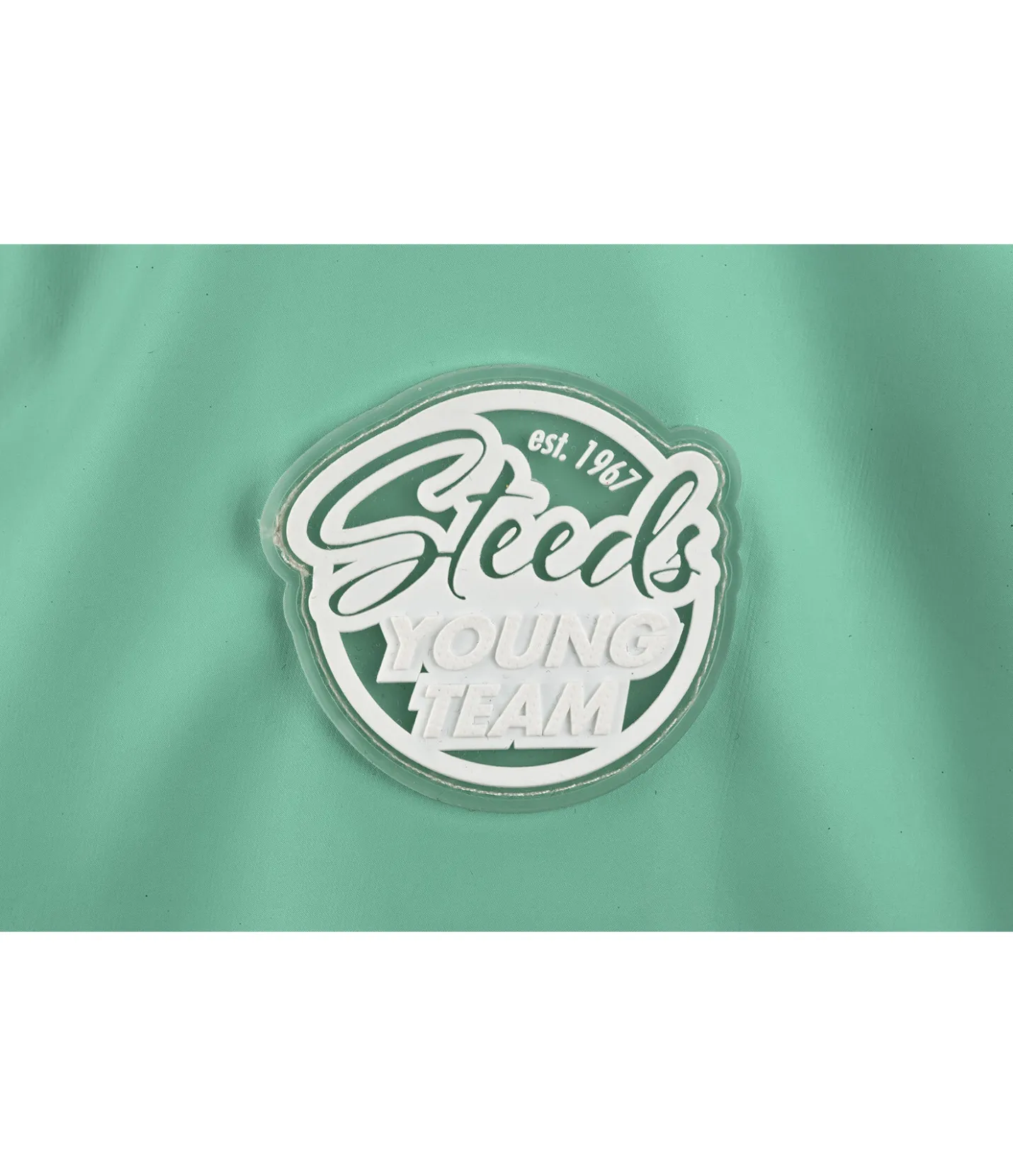 STEEDS Veste de pluie Enfant Halvor II pomme vert Clearance