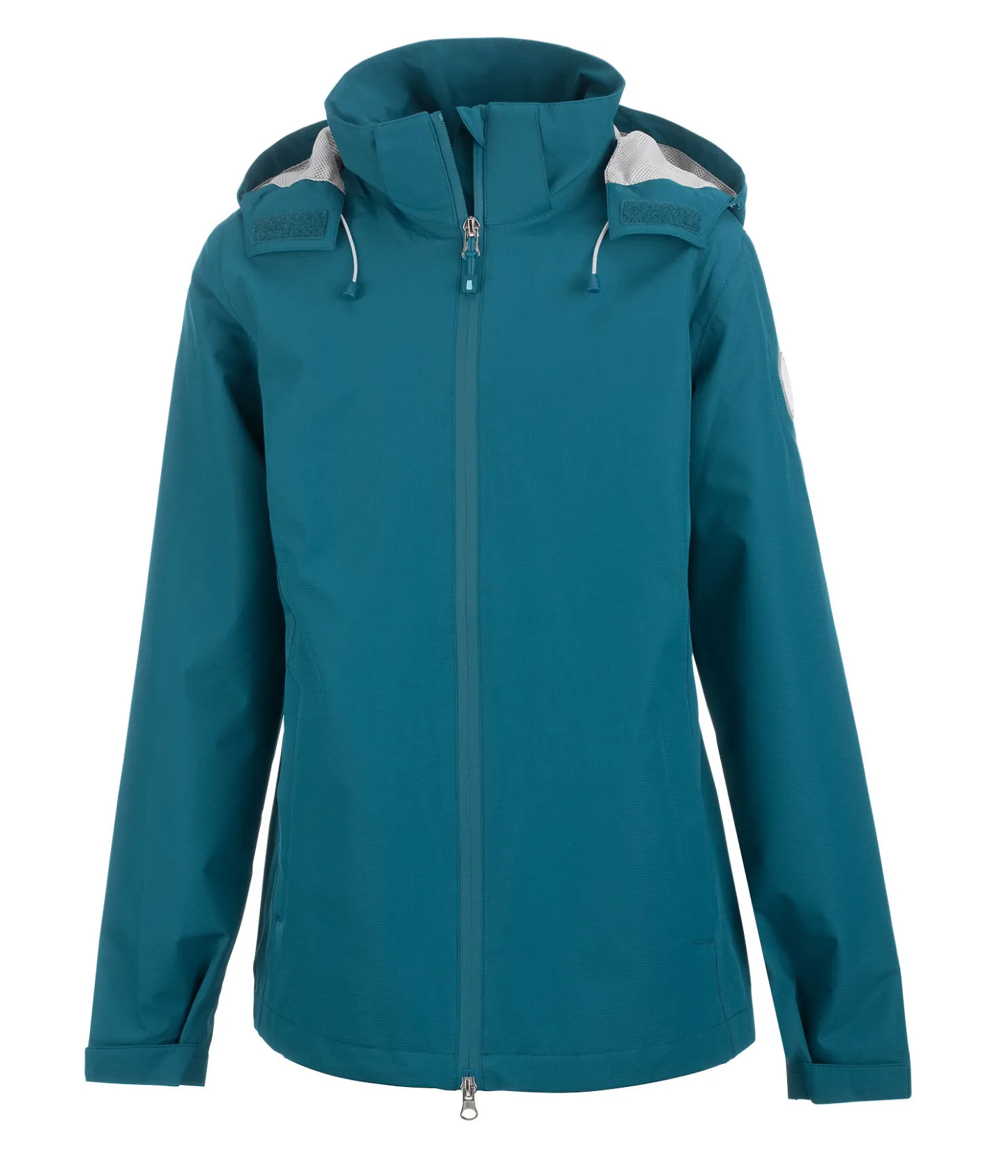 STEEDS Veste de pluie technique enfant Pina turquoise foncé Clearance