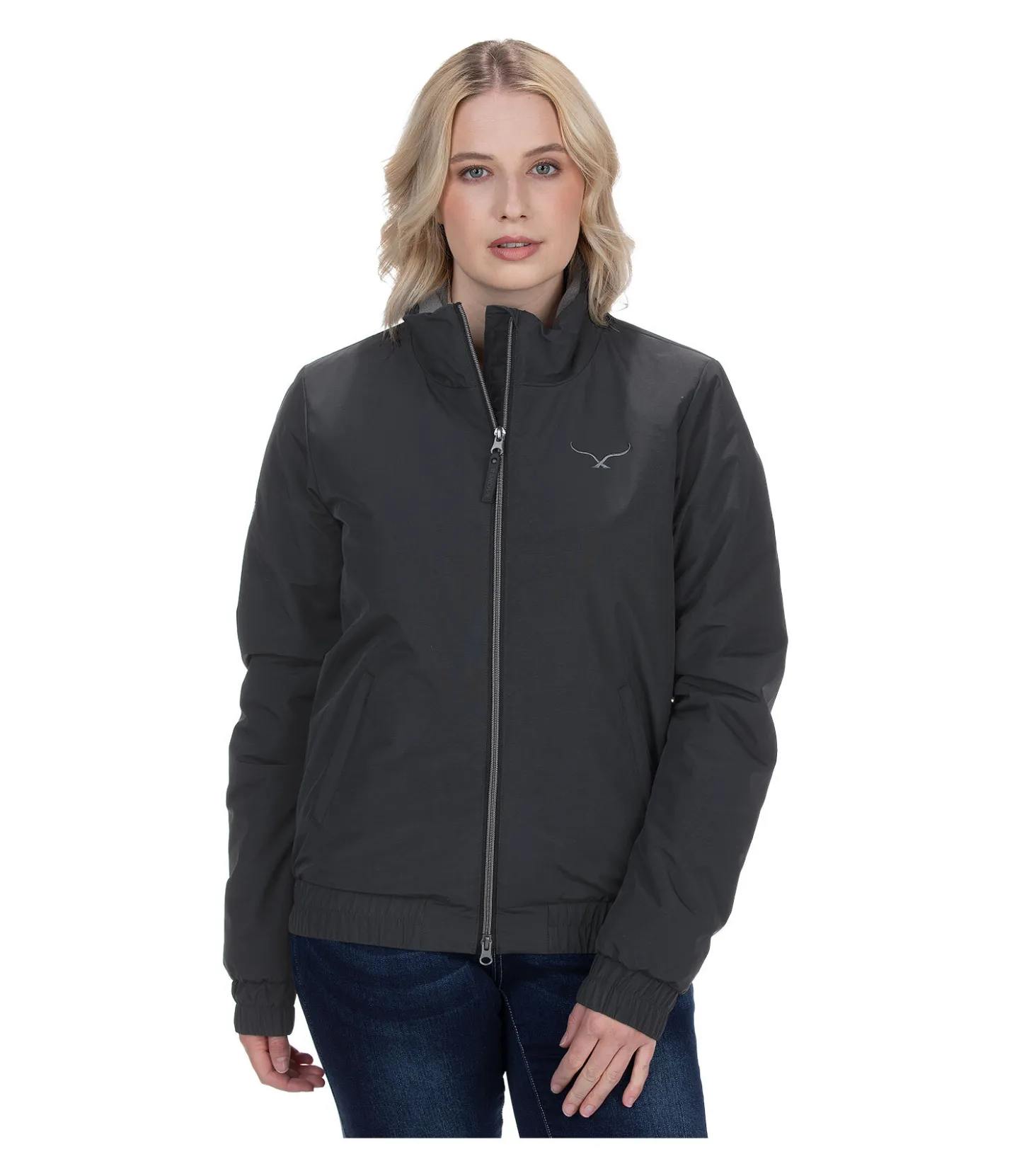 RANCH-X Veste d'entraînement Aspen noir Clearance